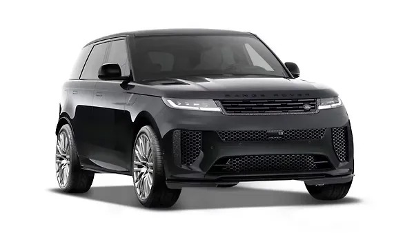 ಲ್ಯಾಂಡ್ ರೋವರ್  ರೇಂಜ್ ರೋವಲ್ ಸ್ಪೋರ್ಟ್ Ligurian Black Colour