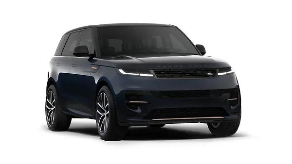 ಲ್ಯಾಂಡ್ ರೋವರ್  ರೇಂಜ್ ರೋವಲ್ ಸ್ಪೋರ್ಟ್ Portofino Blue Colour