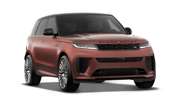 ಲ್ಯಾಂಡ್ ರೋವರ್  ರೇಂಜ್ ರೋವಲ್ ಸ್ಪೋರ್ಟ್ Sunrise Copper Colour