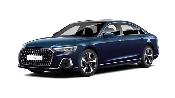 ఆడి  ఎ 8 ఎల్ Firmament Blue Metallic Colour