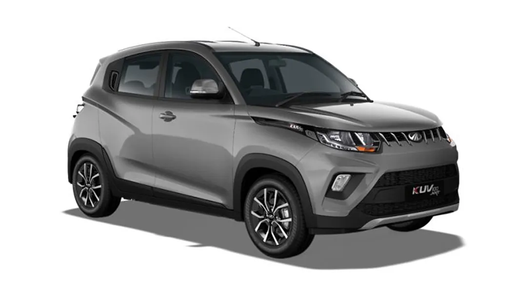 Mahindra  KUV100 NXT Designer Grey Colour