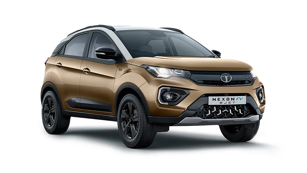 Tata  Nexon EV Prime StarLight Colour