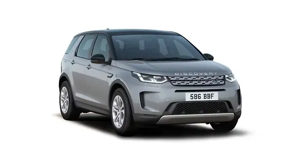 लैंड रोवर  डिस्कवरी स्पोर्ट Eiger Grey Metallic Colour