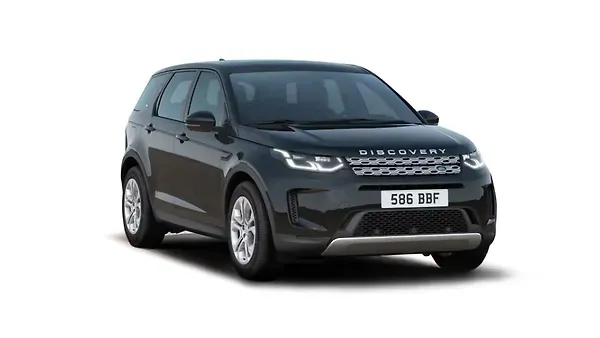 लैंड रोवर  डिस्कवरी स्पोर्ट Santorini Black Metallic Colour