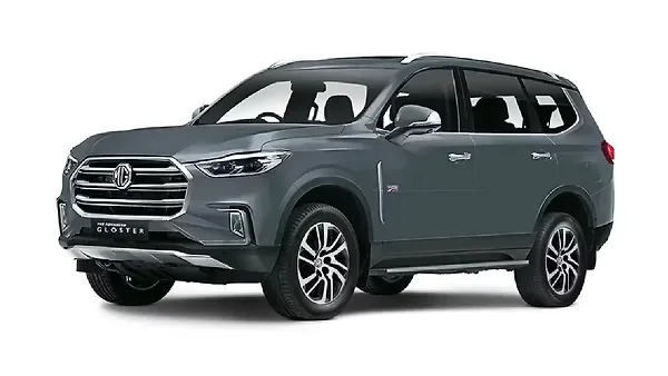 MG  Gloster Metal Ash Colour