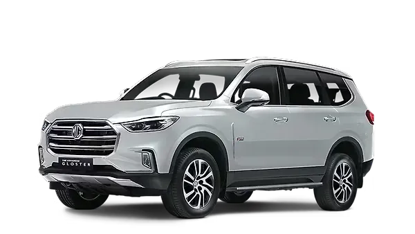 MG  Gloster Warm White Colour