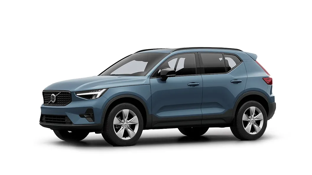 Volvo  XC40 Fjord Blue Colour