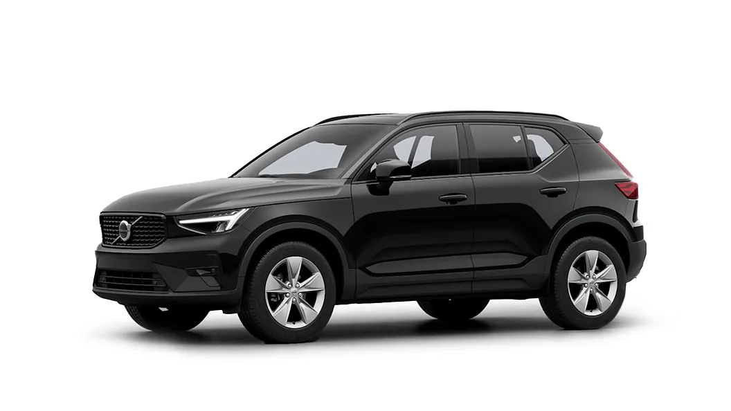 Volvo  XC40 Onyx Black Colour