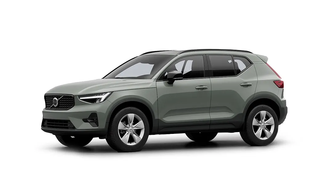 Volvo  XC40 Sage Green Colour