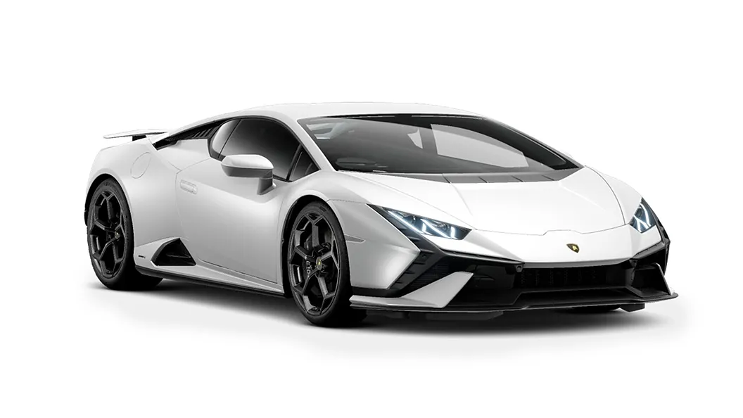 Lamborghini  Huracan Tecnica Bianco Phanes Colour