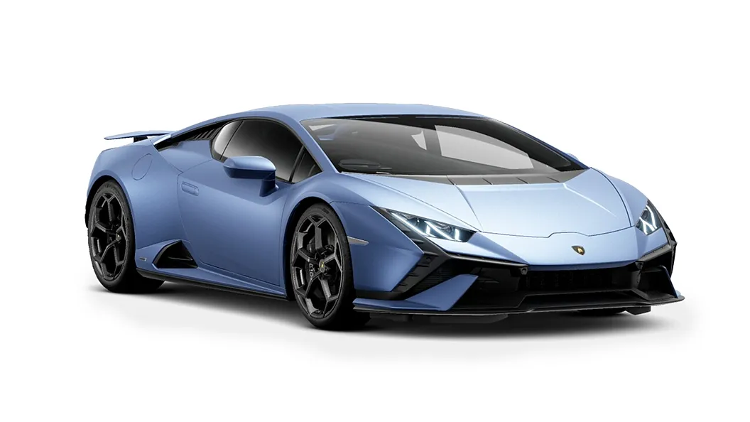 Lamborghini  Huracan Tecnica Blu Grifo Colour