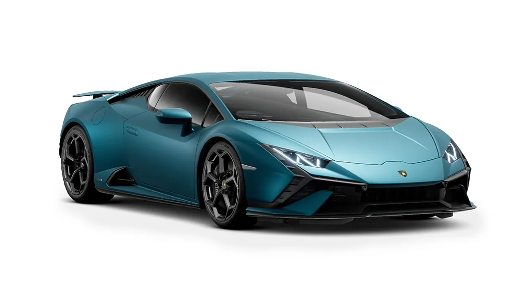 Lamborghini  Huracan Tecnica Blu Mehit Colour