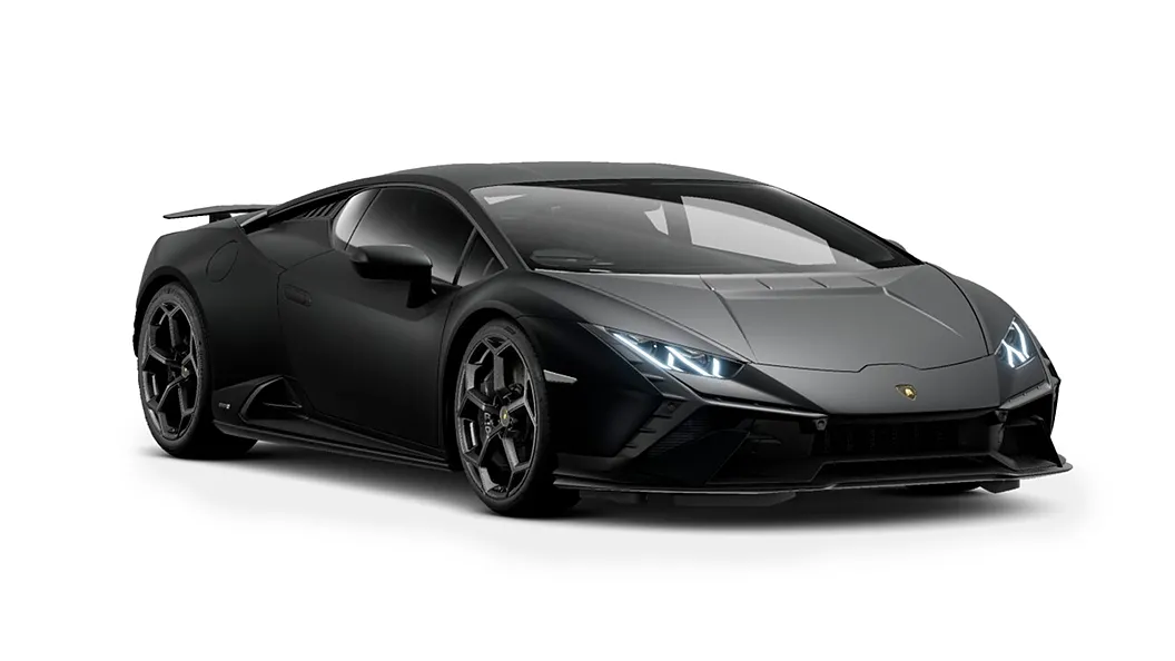 Lamborghini  Huracan Tecnica Nero Nemesis Colour