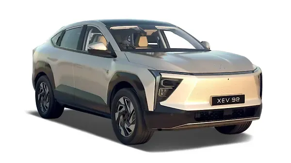 മഹീന്ദ്ര  XEV 9e Desert Myst Colour