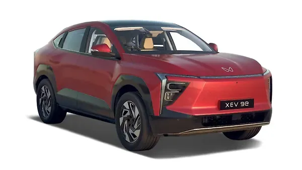 മഹീന്ദ്ര  XEV 9e Tango Red Colour