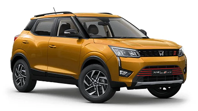 Mahindra  XUV300 TurboSport Blazing Bronze Colour