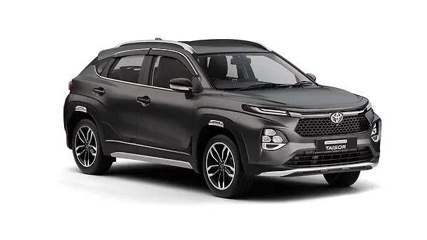 Toyota  Urban Cruiser Taisor Gaming Grey Colour