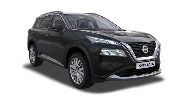 நிஸான்  எக்ஸ்-டிரையல் Diamond Black Colour