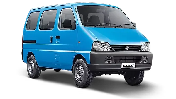 मारुति सुजुकी  ईको Metallic Brisk Blue Colour