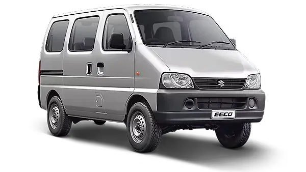 मारुति सुजुकी  ईको Metallic Silky Silver Colour