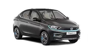 టాటా  టిగోర్‌ ఈవీ Daytona Grey Colour