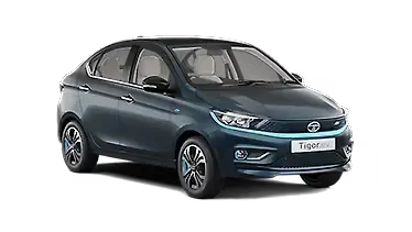 టాటా  టిగోర్‌ ఈవీ Signature Teal Blue Colour