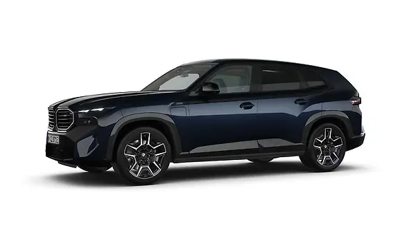 ಬಿಎಂಡಬ್ಲ್ಯು  ಎಕ್ಸ್‌ಎಮ್ M Carbon Black metallic Colour