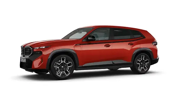 ಬಿಎಂಡಬ್ಲ್ಯು  ಎಕ್ಸ್‌ಎಮ್ M Toronto Red metallic Colour