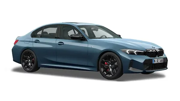 ಬಿಎಂಡಬ್ಲ್ಯು  ಎಮ್340ಐ Arctic Race Blue Colour