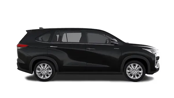 ടൊയോട്ട  ഇന്നോവ ഹൈക്രോസ് Attitude Black Mica Colour
