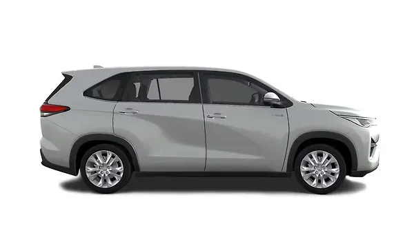 ടൊയോട്ട  ഇന്നോവ ഹൈക്രോസ് Platinum White Pearl Colour