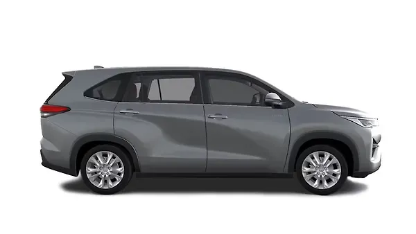 ടൊയോട്ട  ഇന്നോവ ഹൈക്രോസ് Silver Metallic Colour
