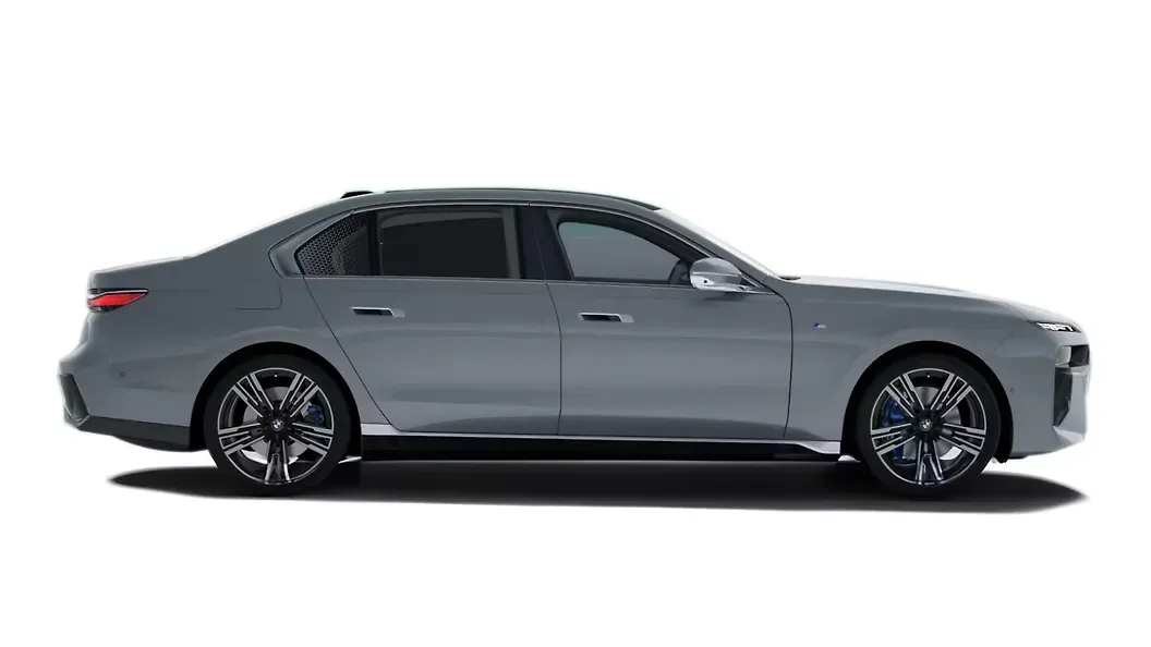 బిఎమ్‌డబ్ల్యూ  ఐ7 Brooklyn Grey Metallic Colour