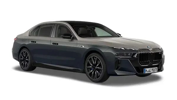 బిఎమ్‌డబ్ల్యూ  ఐ7 Individual Dravit Grey Metallic Colour