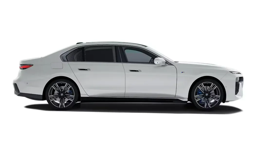 బిఎమ్‌డబ్ల్యూ  ఐ7 Mineral White Metallic Colour