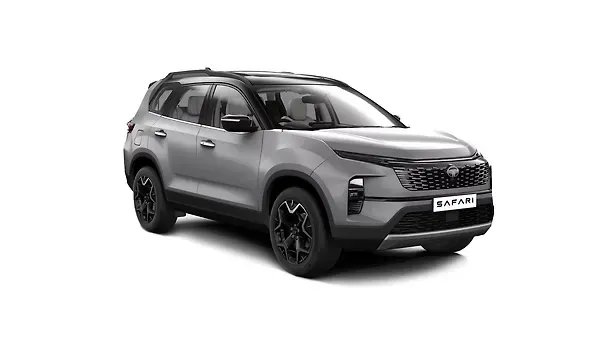 Tata  Safari Pure Grey Colour