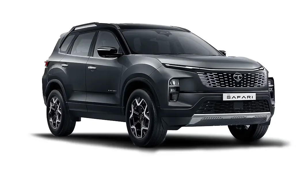 Tata  Safari Stardust Ash Colour