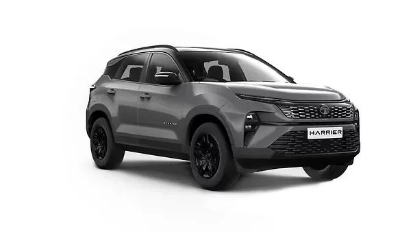 Tata  Harrier Daytona Grey Colour