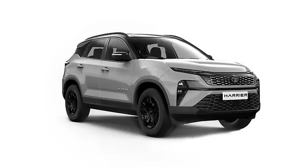 Tata  Harrier Pristine White Colour