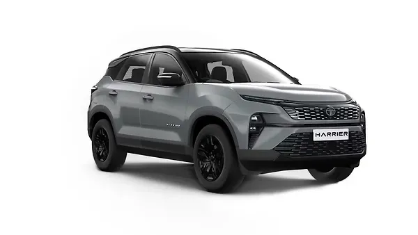 Tata  Harrier Pure Grey Colour