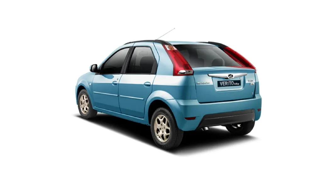 Mahindra  Verito Vibe CS Aqua Rush Colour