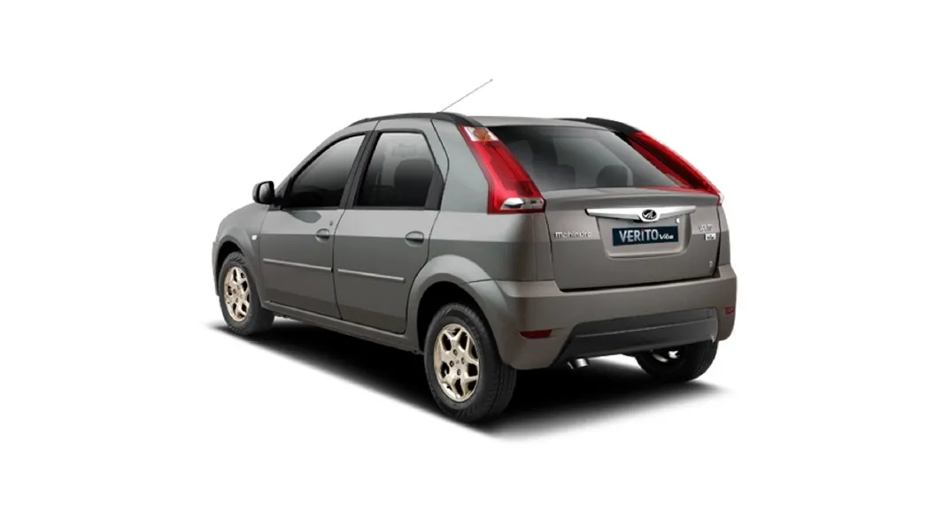Mahindra  Verito Vibe CS Dolphin Grey Colour