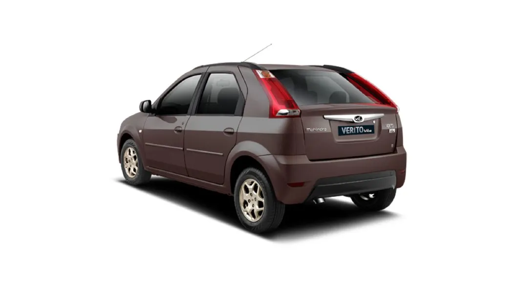 Mahindra  Verito Vibe CS Java Brown Colour