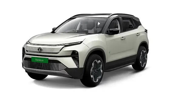 ടാറ്റ  ഹാരിയർ ഇവി Empowered Oxide Colour