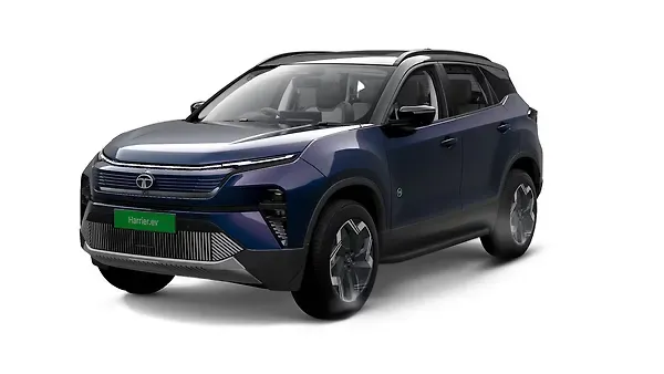 ടാറ്റ  ഹാരിയർ ഇവി Nainital Nocturne Colour