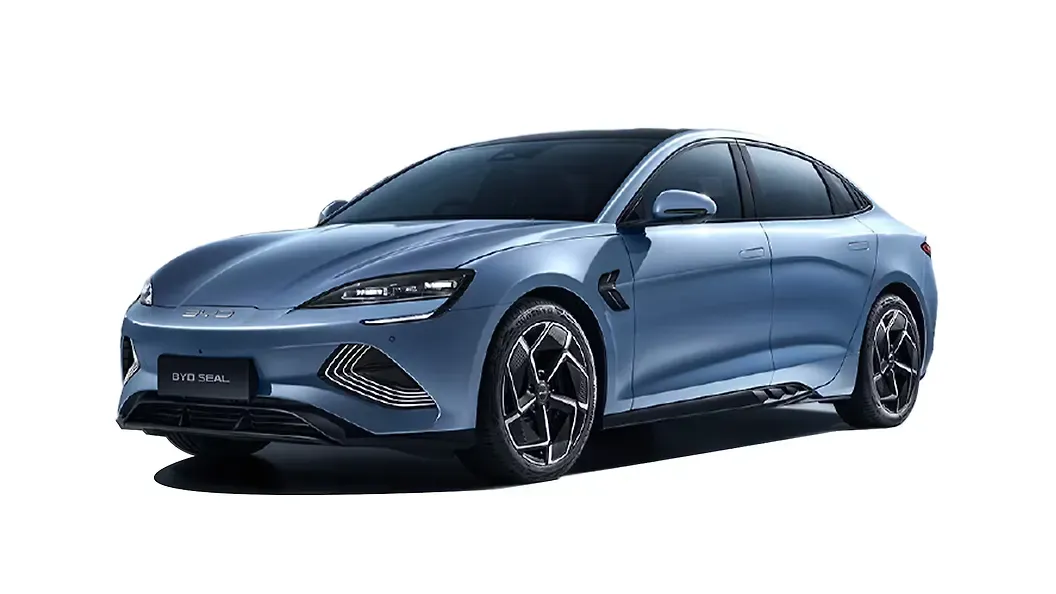 ಬಿವೈಡಿ  ಸೀಲ್ Arctic Blue Colour