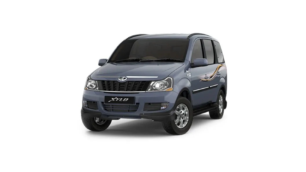 Mahindra  Xylo Dolphin Grey Colour