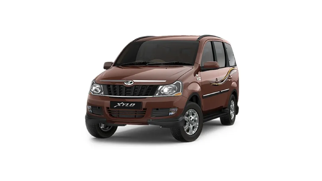 Mahindra  Xylo Java Brown Colour