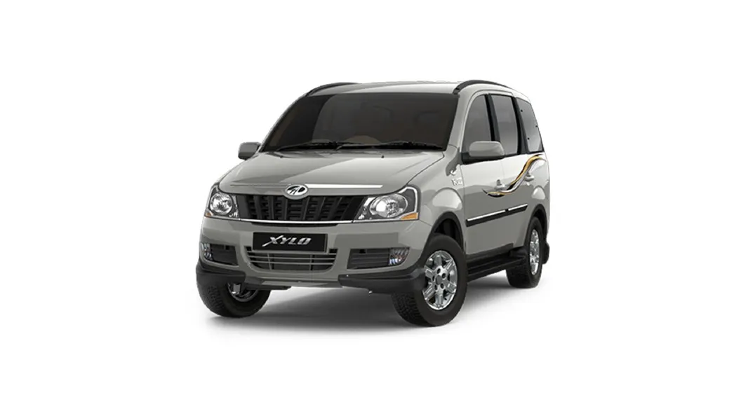 Mahindra  Xylo Mist Sliver Colour