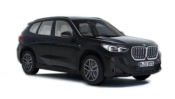 बीएमडब्ल्यू  आईएक्स1 Black Sapphire Metallic Colour